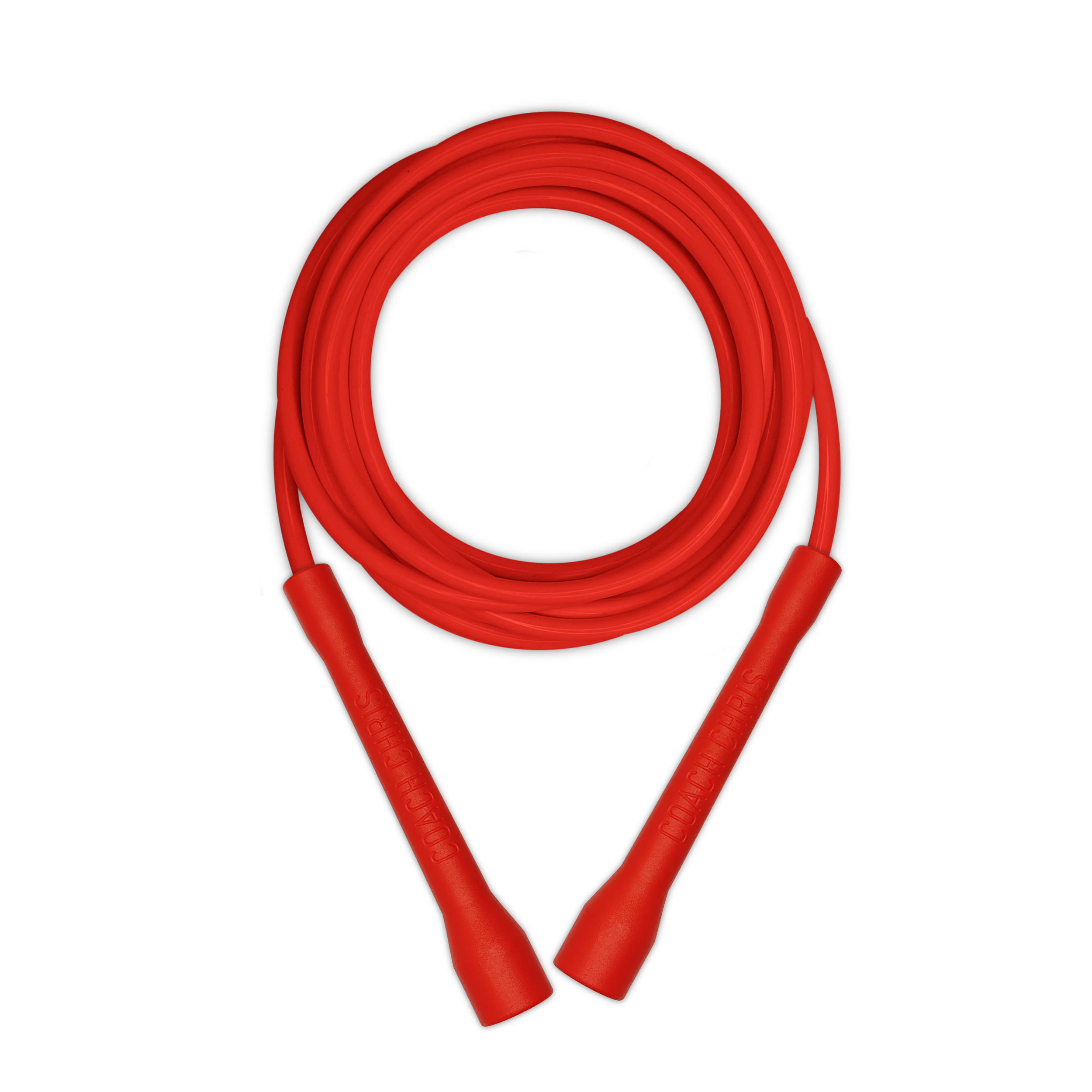 Orchid Beaded Rope (Clearance) - Coach Chris | The Jump Rope Company